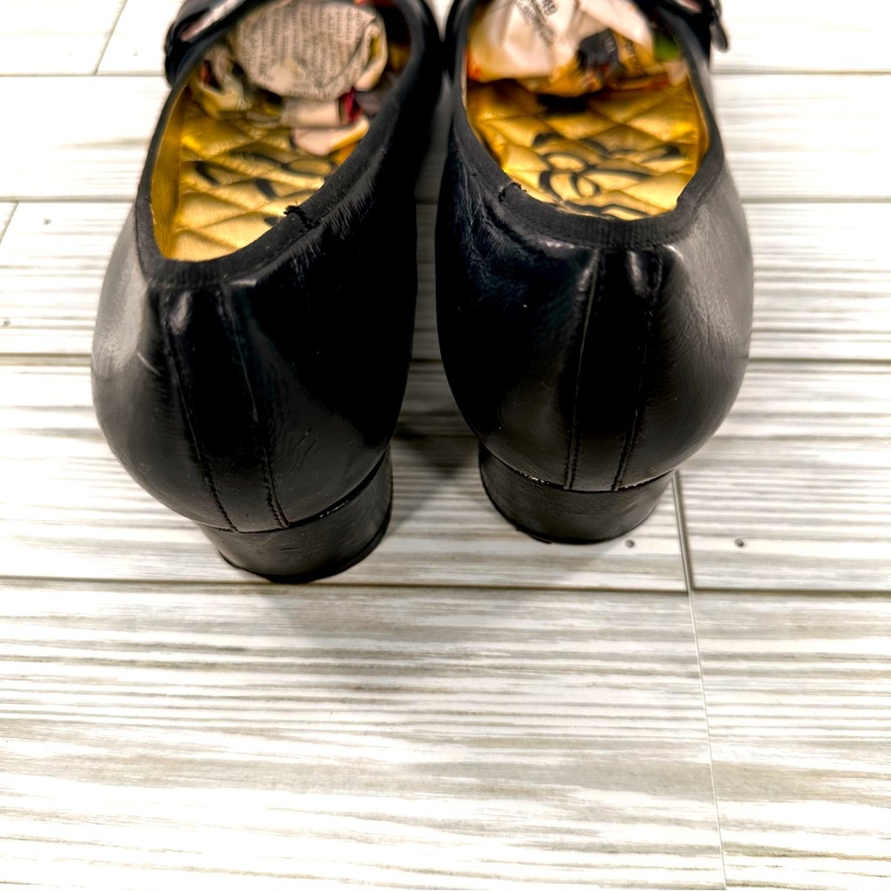 Sam Edelman women’s loafers 8.5 Black - Picture 5 of 8